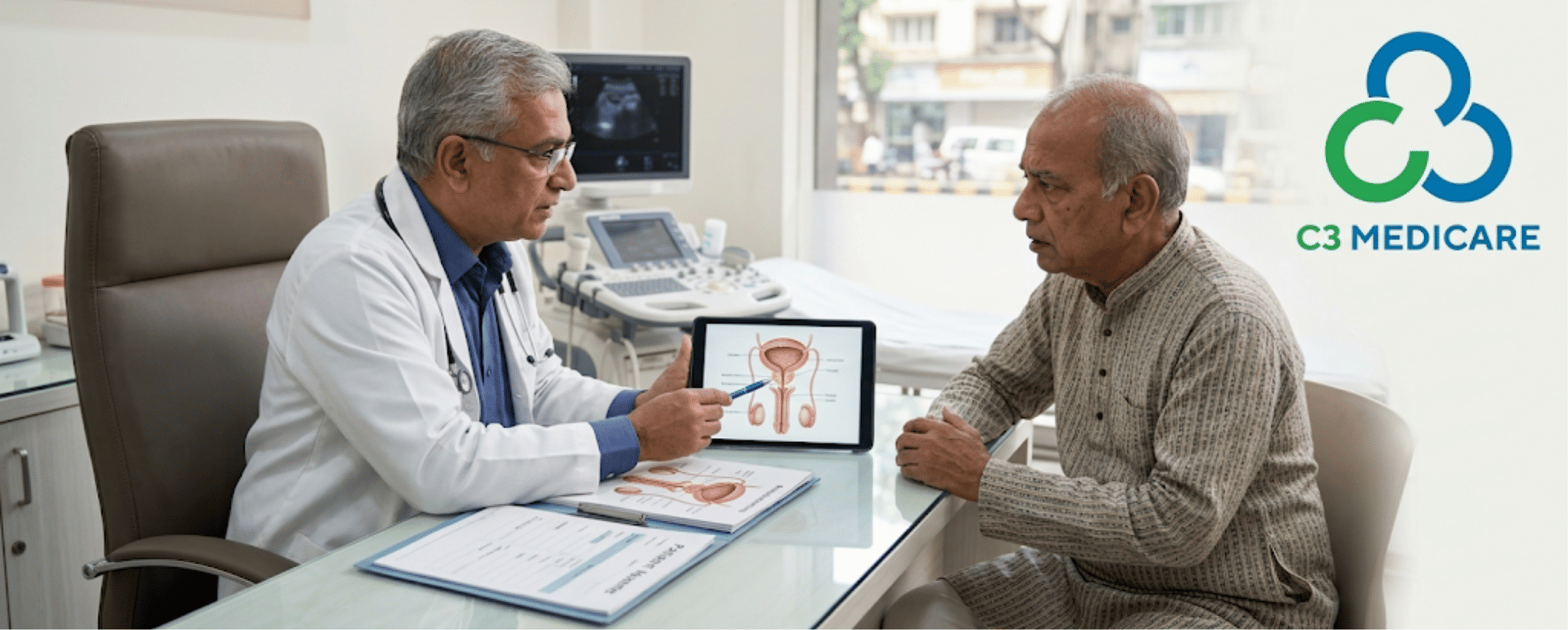 Prostatic Artery Embolization