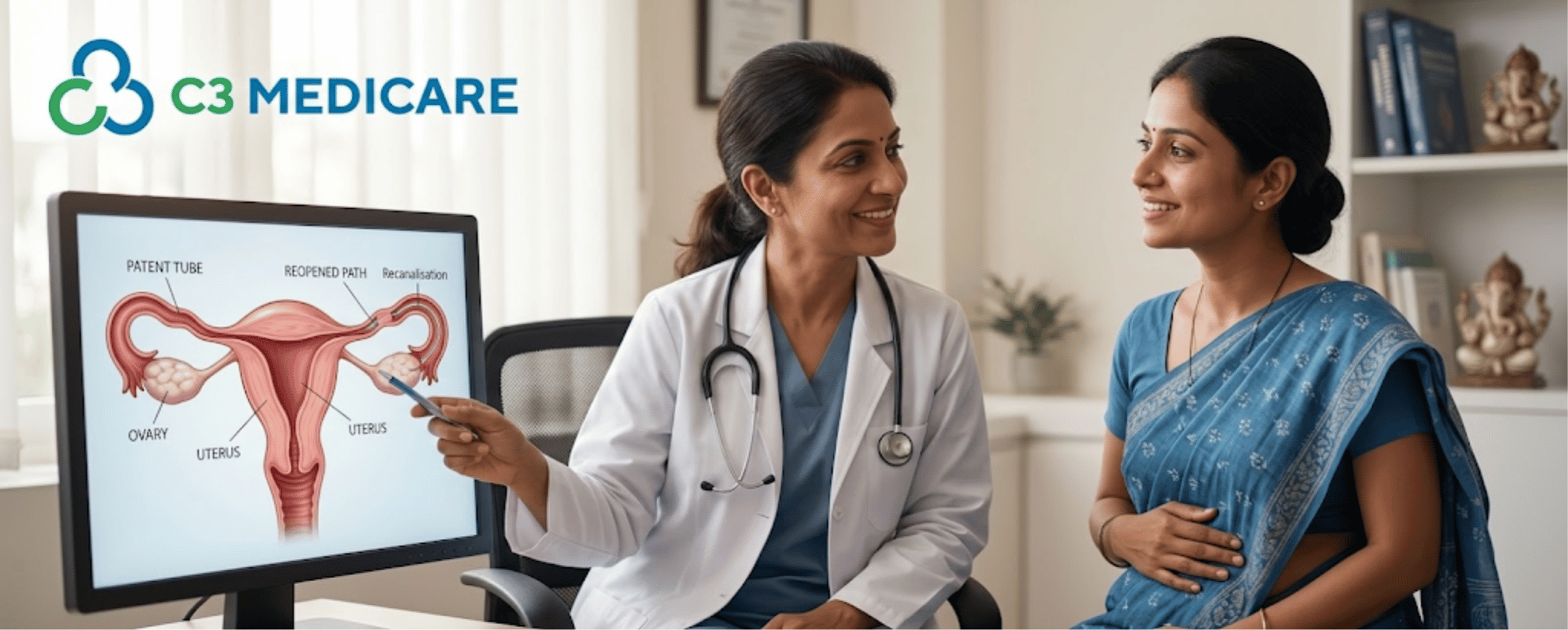 Laparoscopic Tubal Recanalization Treatment in Mumbai